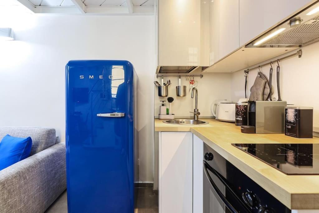 Cozy Loft Navigli, Close To Duomo And Bocconi - Italy Flat Vacation Milano Exteriör bild