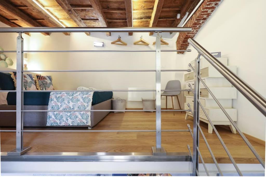 Cozy Loft Navigli, Close To Duomo And Bocconi - Italy Flat Vacation Milano Exteriör bild