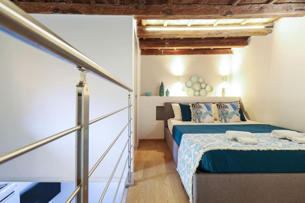Cozy Loft Navigli, Close To Duomo And Bocconi - Italy Flat Vacation Milano Exteriör bild