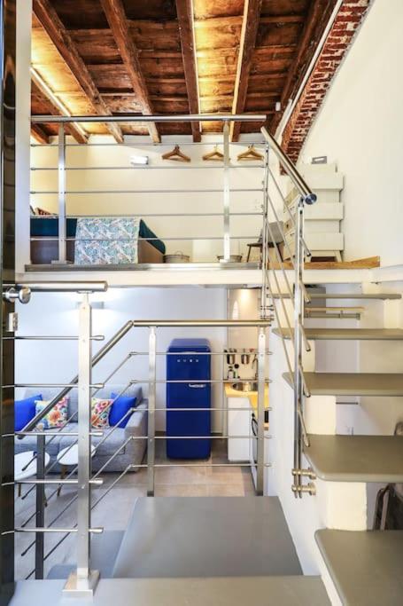 Cozy Loft Navigli, Close To Duomo And Bocconi - Italy Flat Vacation Milano Exteriör bild